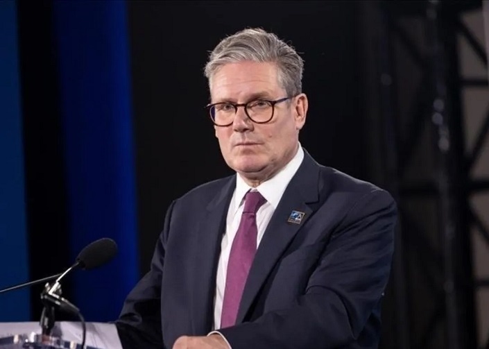 Inggris Sambut Runtuhnya Rezim Assad di Suriah