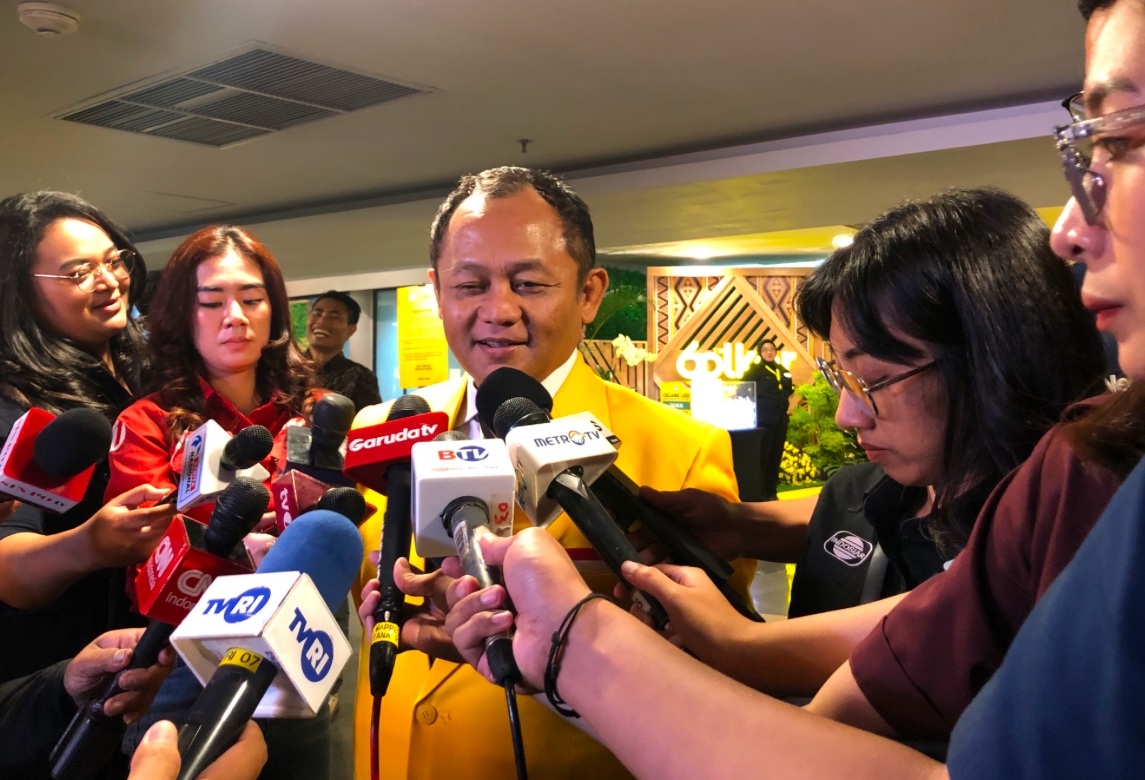 Pertemuan Prabowo dan Megawati, Golkar: Titik Temunya Kepentingan Bangsa