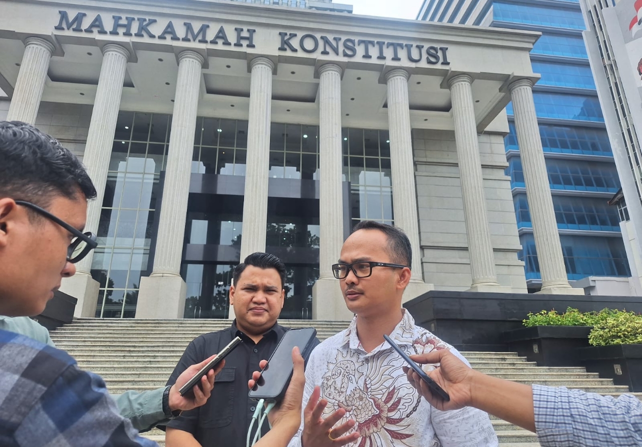 Diduga Ada Pelanggaran Pemilu 2024, Paslon Nomor Urut 3 Pilkada Kabupaten Deiyai Ajukan Gugatan ke MK