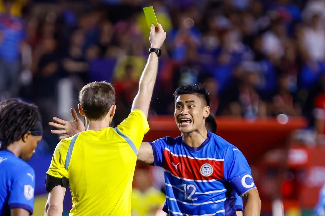 Piala AFF: Amani Aguinaldo, Aktor Perang Urat Syaraf yang Membawa Filipina Menyingkirkan Indonesia