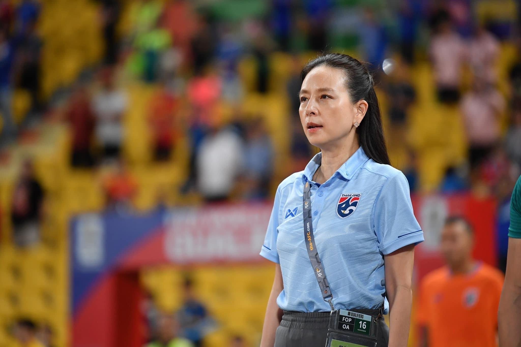 Piala AFF: Meski Thailand Takluk di Final Leg Pertama, Madam Pang Percaya Timnya Bakal Juara!  