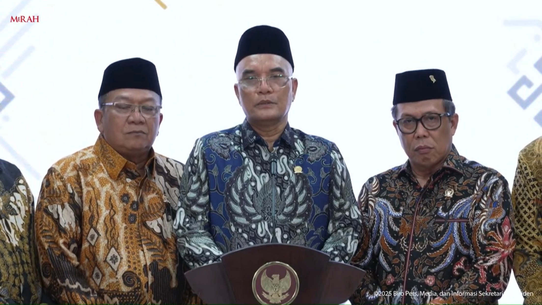 Komisi VIII DPR Soal Penurunan Biaya Haji: Prabowo Masih Belum Puas, Ingin Lebih Murah Lagi