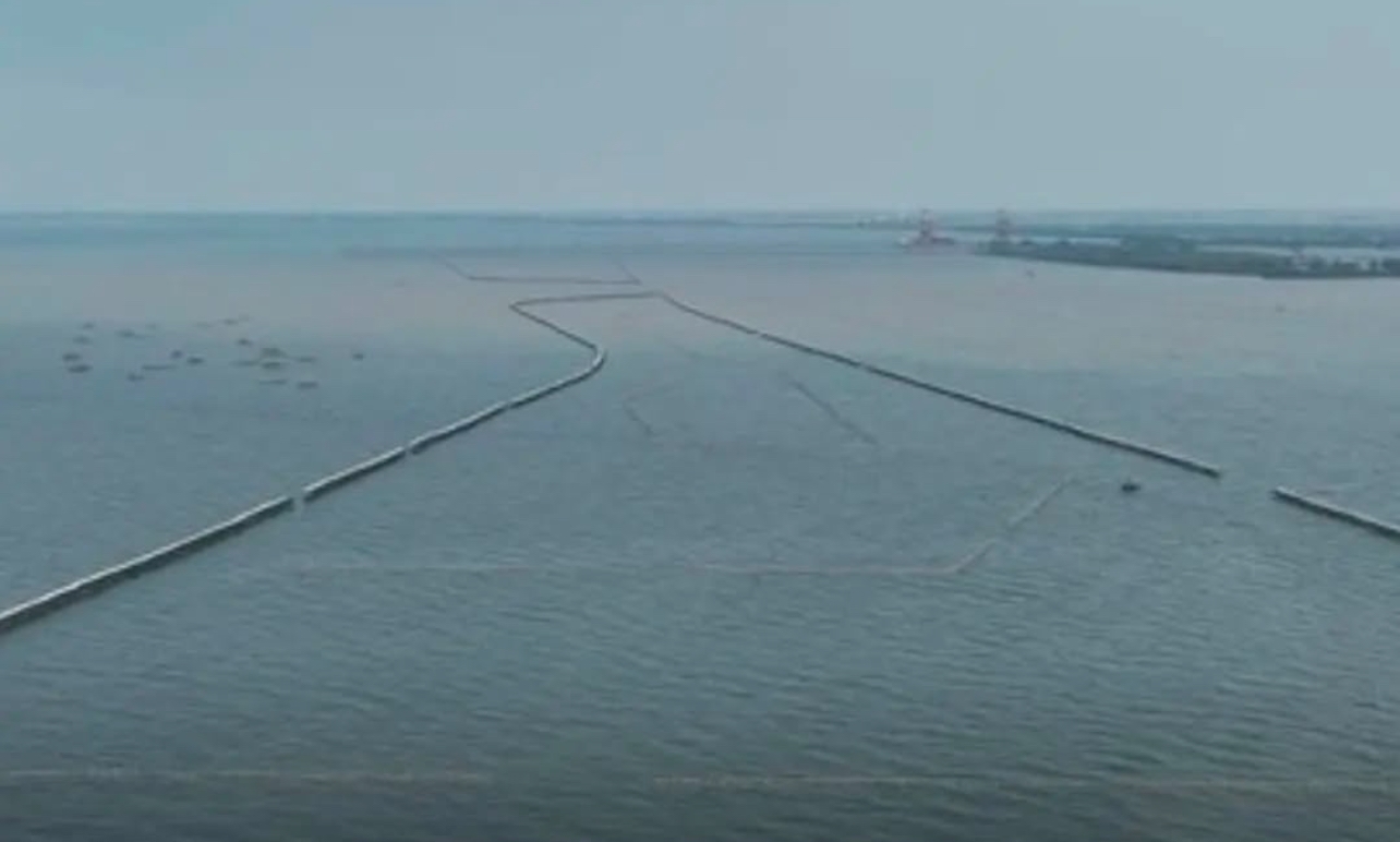 Pemagaran Laut di Tangerang Tuai Kontroversi, DPR Desak Tindakan Tegas