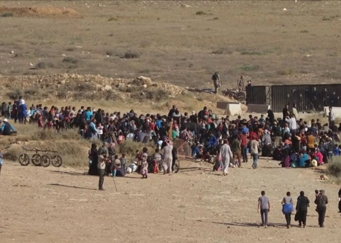 52 Ribu Warga Suriah Pulang ke Negaranya Sejak Rezim Bashar Al-Assad Lengser