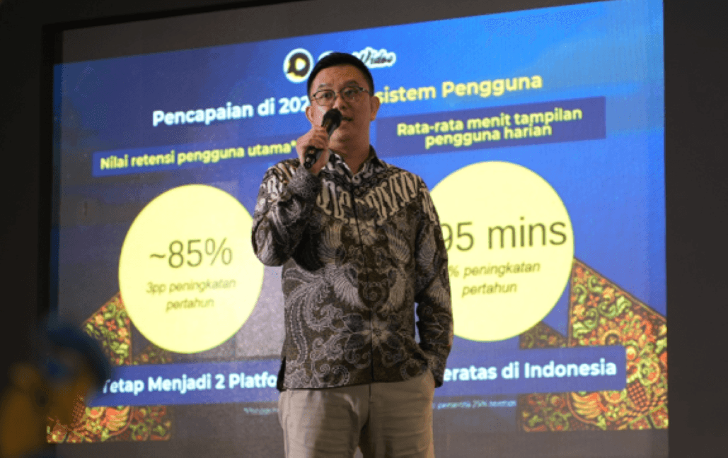  Snack Video LIVE GALA 2024 Jembatani Budaya dan Bakat Tanah Air