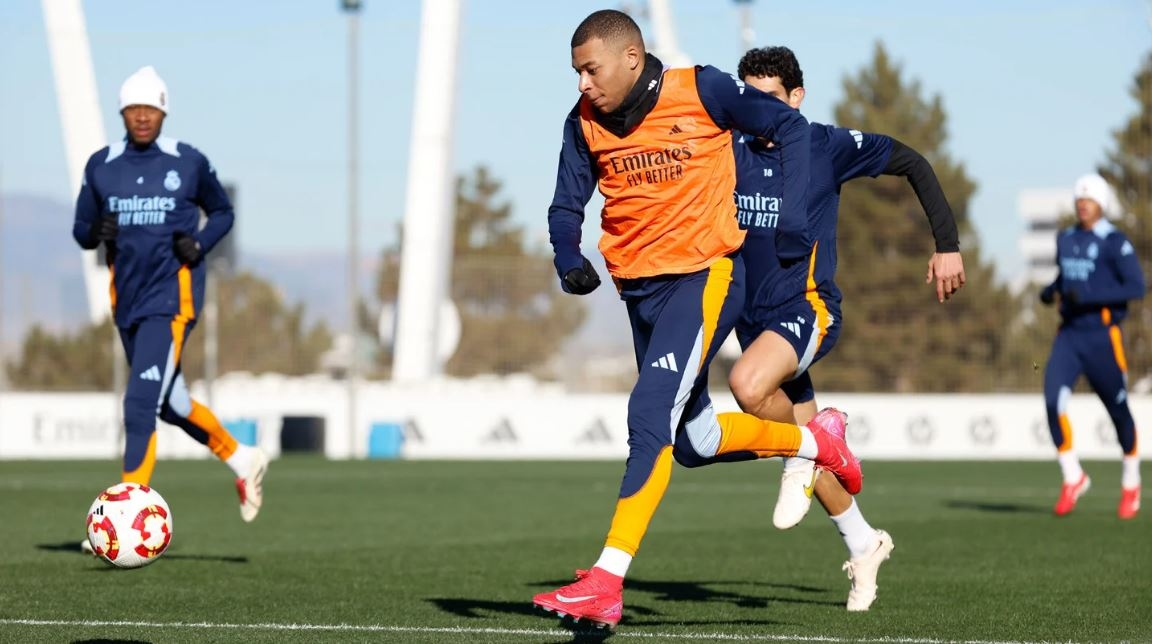 Prediksi Skor dan Susunan Pemain Madrid vs Girona: Tuan Rumah Harapkan Ketajaman Kylian Mbappe