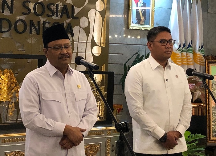 Jalankan Instruksi Prabowo, Kemensos dan Kementan Bersinergi Entaskan Kemiskinan Lewat Sektor Pangan