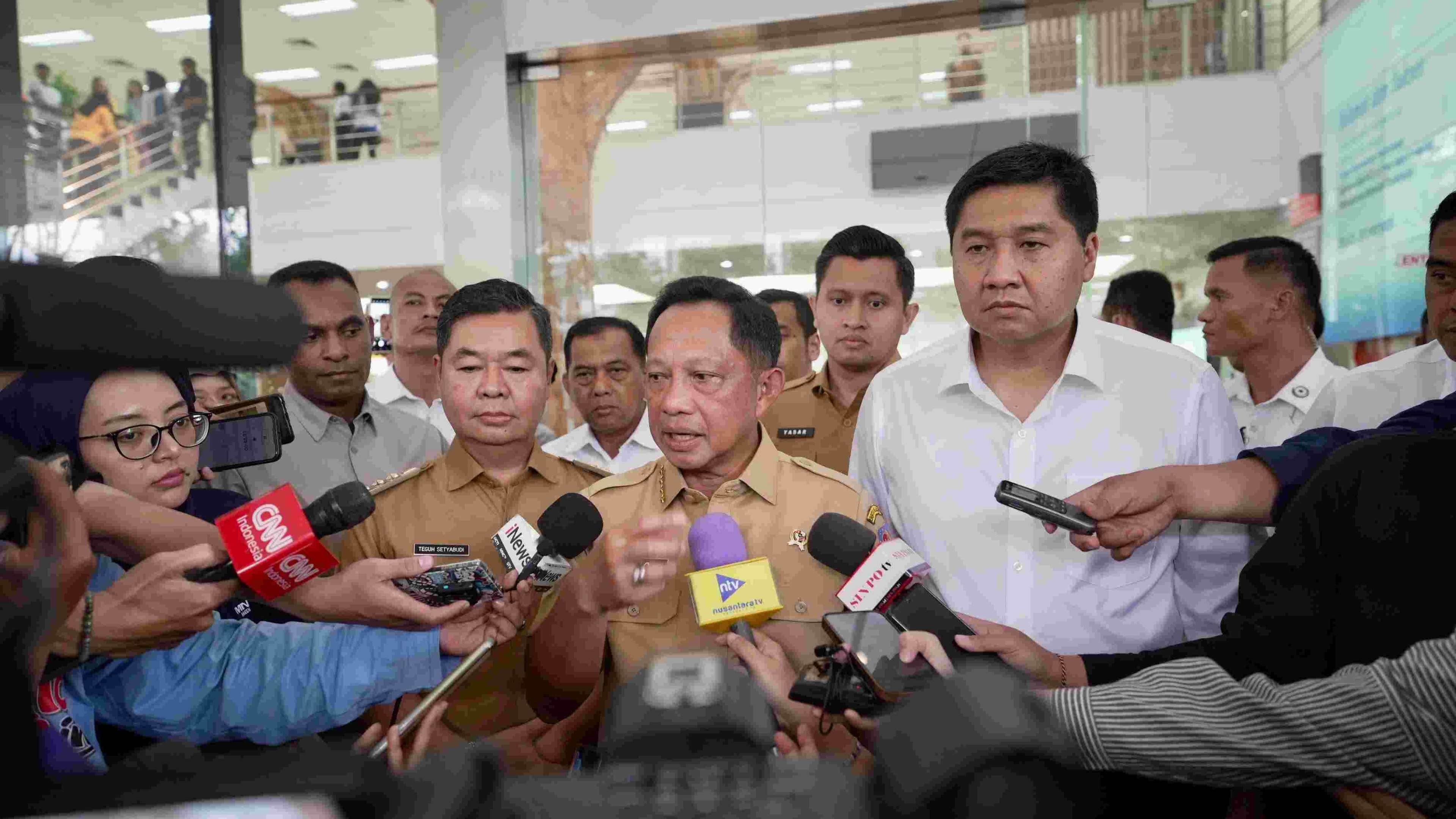 Mendagri: Poligami Tidak Didukung, Kecuali dalam Kondisi Tertentu