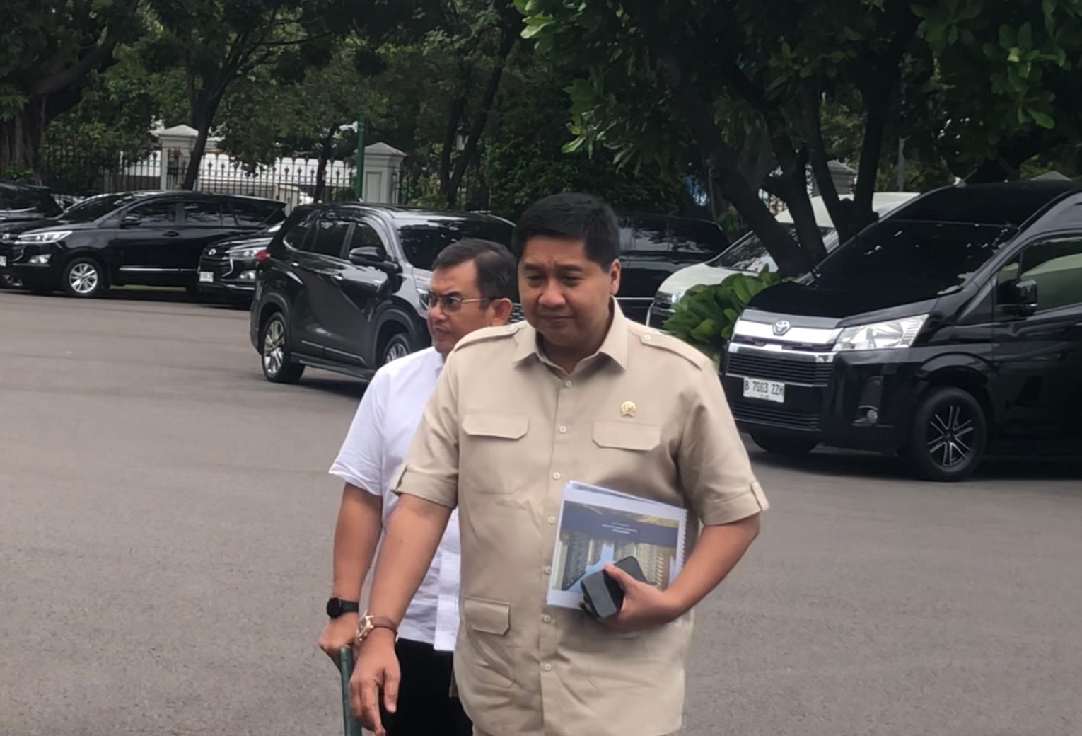 Siapkan Skema Baru KPR FLPP, Menteri Ara Minta Perkiraan Biaya Rumah Subsidi dari Asosiasi Pengembang