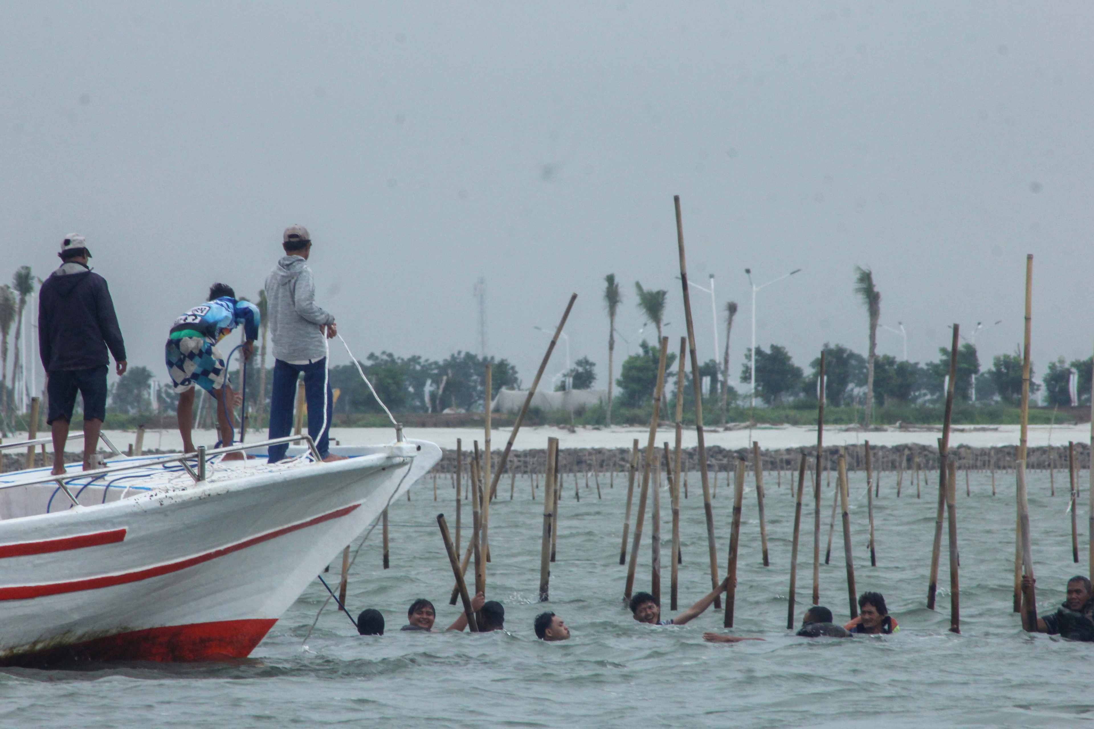 Ada Pelanggaran, DPR Usul Dibentuk Pansus Usut Kasus Pagar Laut
