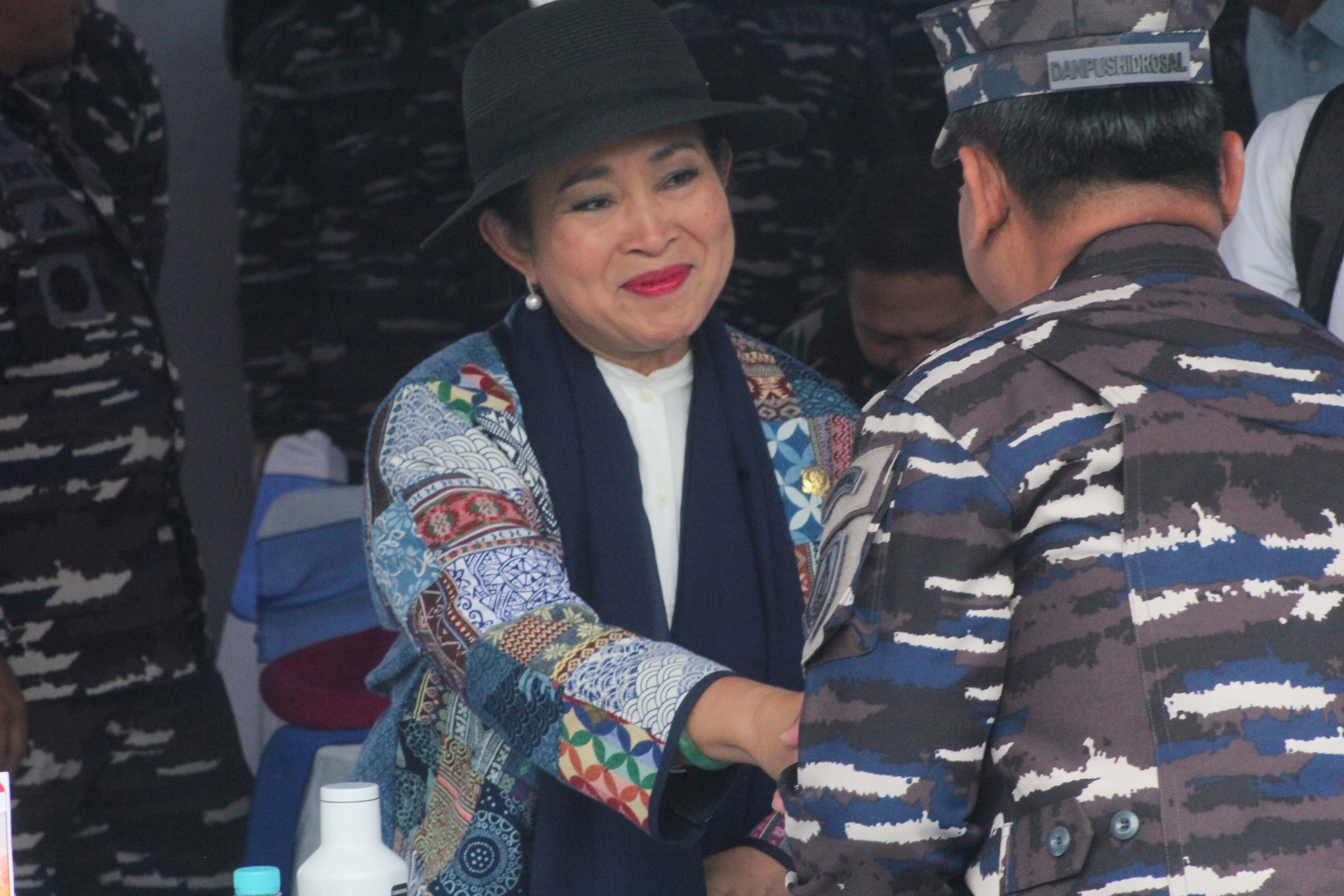 Titiek Soeharto Soroti Dugaan Maladministrasi Terkait Penerbitan Sertifikat di Pagar Laut Tangerang