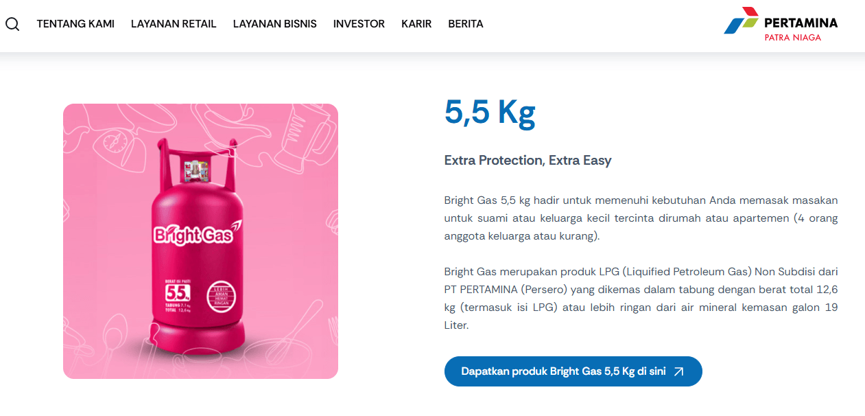 Pengecer Dilarang Jual LPG 3 Kg Agar Bright Gas Pertamina Laku? Ini Penjelasan Dirjen Migas