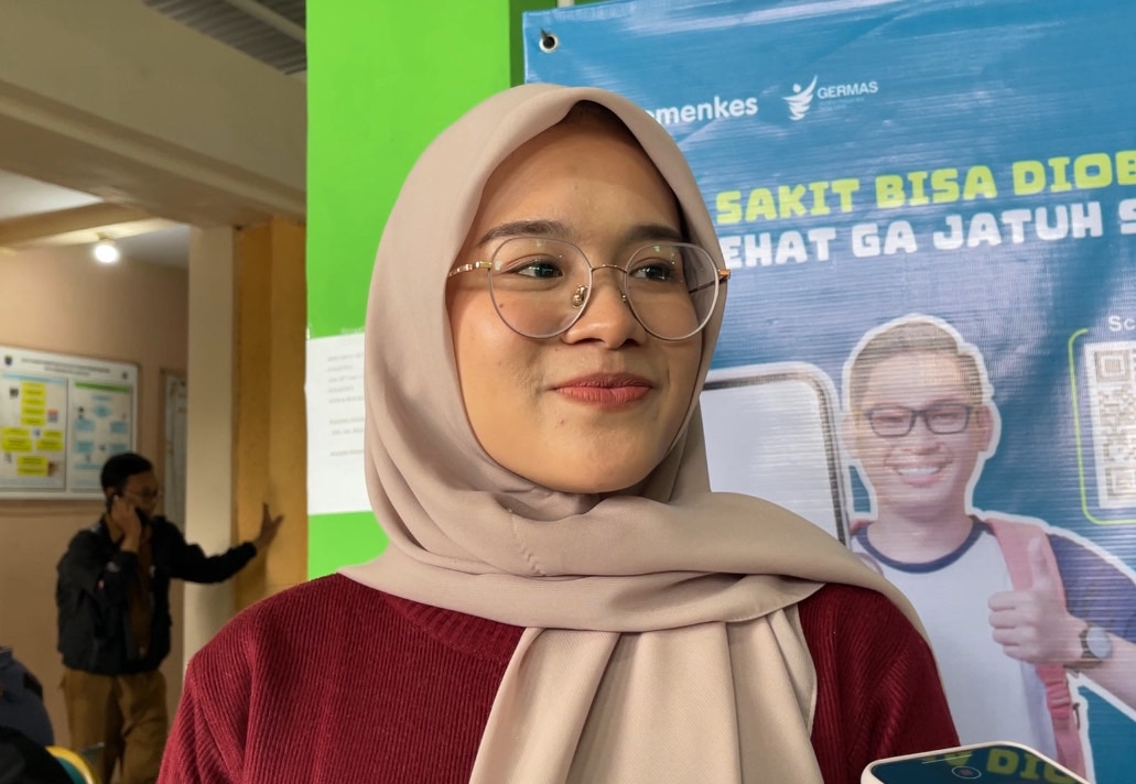 Program Cek Kesehatan Gratis Diapresiasi Masyarakat