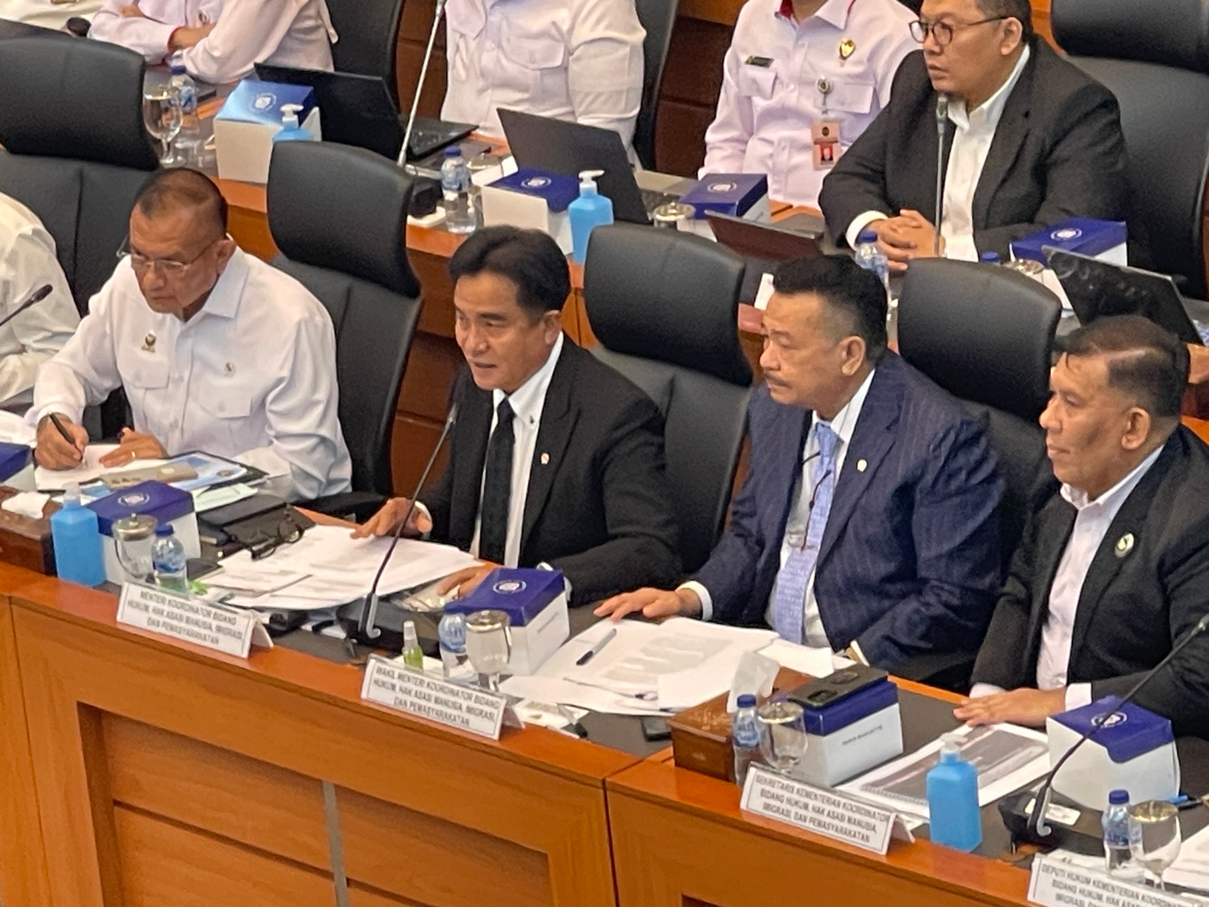 RUU Perampasan Aset Penting Cegah Penyalahgunaan Kekuasaan Aparat Penegak Hukum