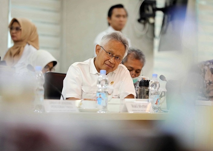 Pengganti Mendiktisaintek Satryo Harus Bisa Terjemahkan Visi Misi Prabowo