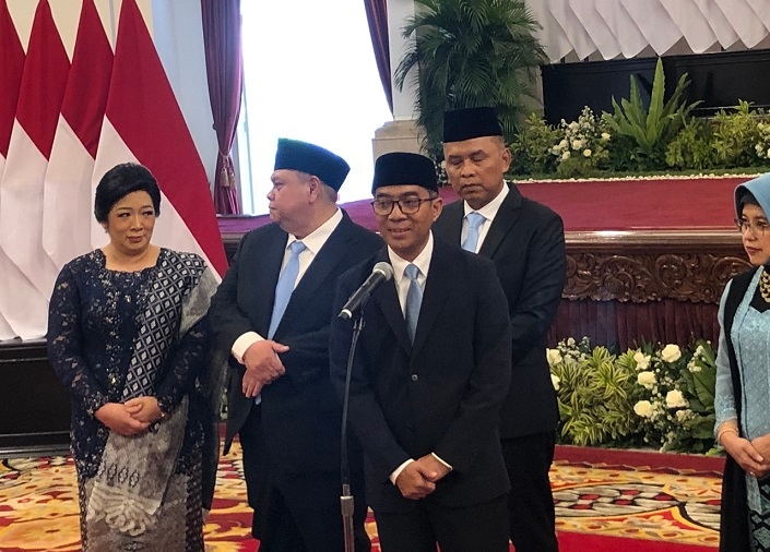 Ini Pesan Presiden Prabowo untuk Mendiksaintek yang Baru Brian Yuliarto