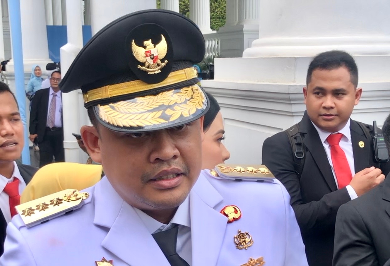 IPR Desak KPK Periksa Bobby Nasution Terkait Dugaan Korupsi Proyek Jalan