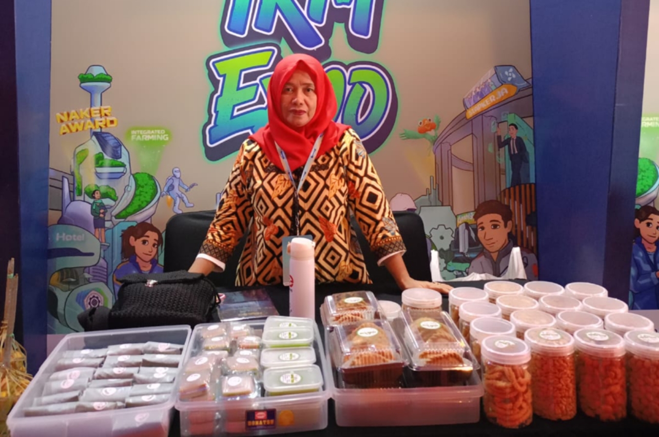 Jejak Rasa dan Doa: Perjalanan Nurliah Menuju Kesuksesan Katering Bersama BAZNAS