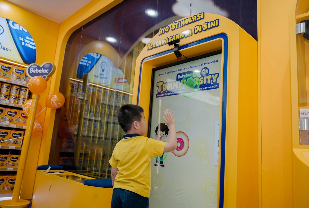 TummyExpert MasterClass 2.0: Rahasia Pencernaan Sehat untuk MPASI Optimal