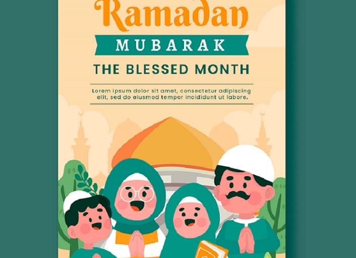 Cara Membuat Poster Ramadhan 2025 untuk Anak SD: Kreatif, Edukatif dan Menyenangkan