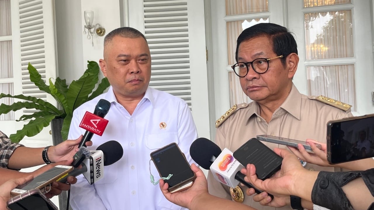 Menhub dan Gubernur DKI Jakarta Bahas Persiapan Mudik Lebaran 2025, Pemprov Siapkan Mudik Gratis