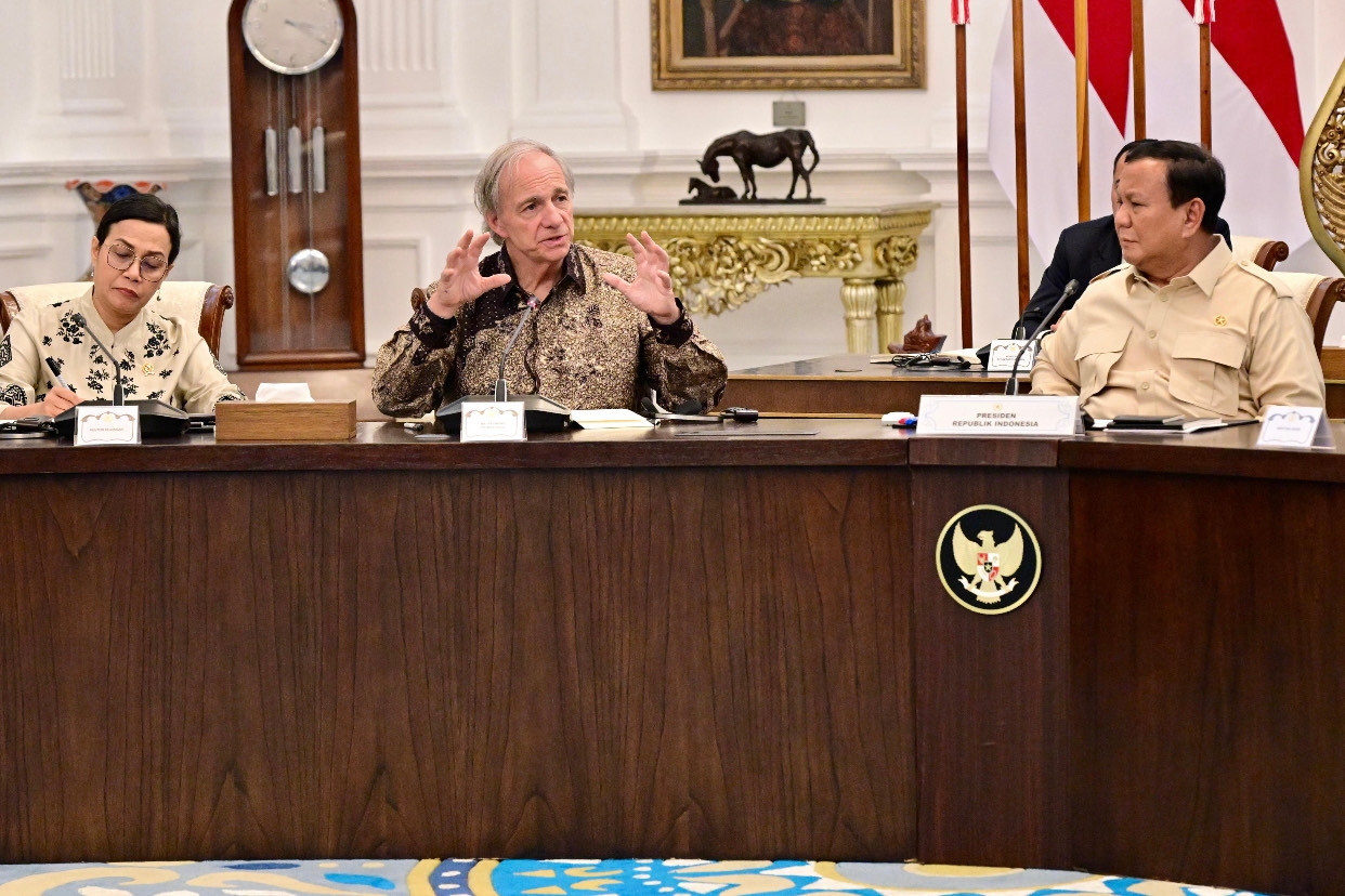 Ray Dalio Jadi Dewan Penasihat Danantara, Apa Dampaknya bagi Indonesia?