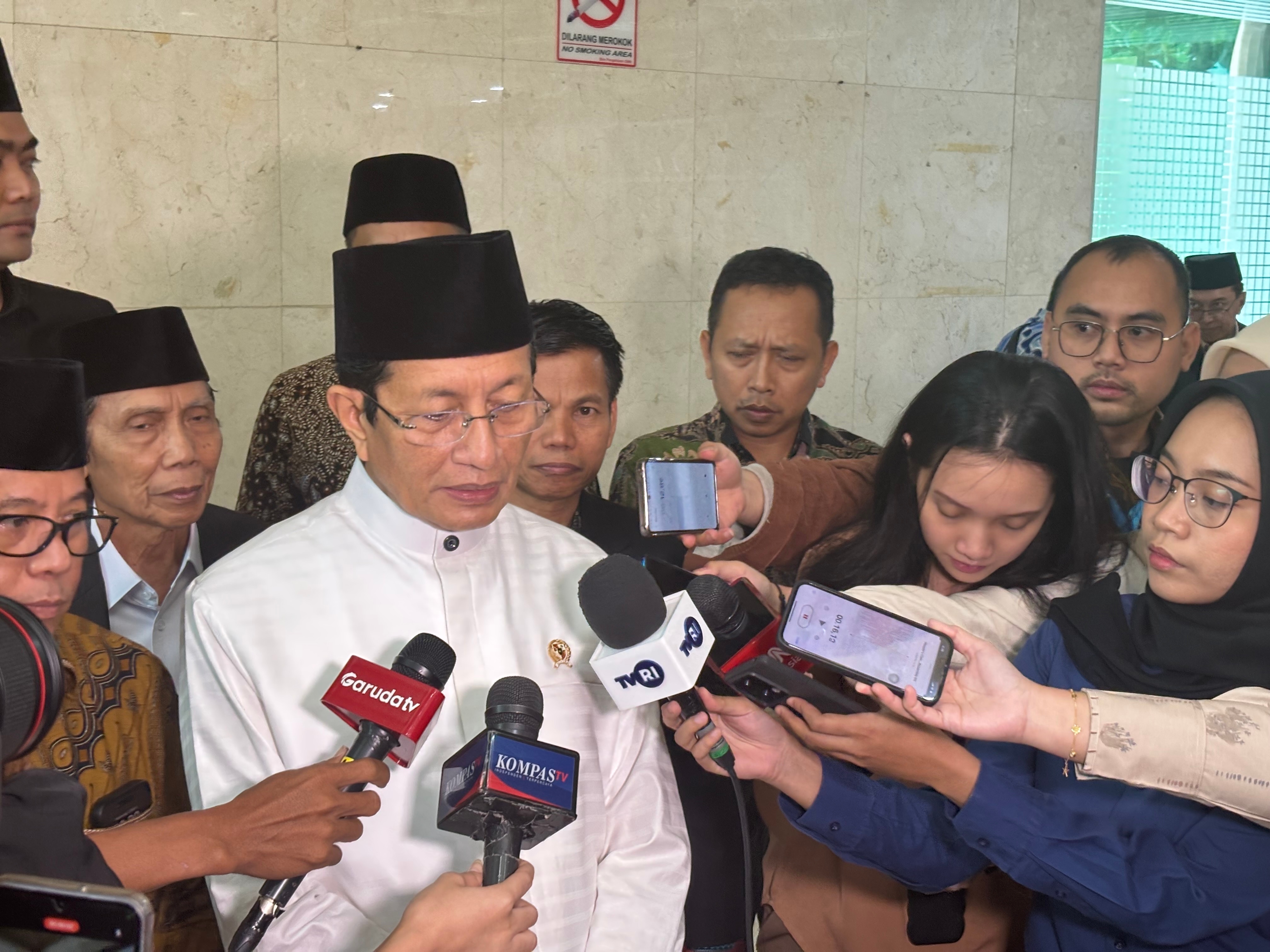 Menag: Tambahan Kuota Haji 2025 Masih Dipertimbangkan