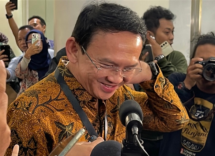 Koar-koar Soal Korupsi Pertamina, Ternyata Ahok Hanya Serahkan Bukti Rapat Selama Menjabat Komisaris