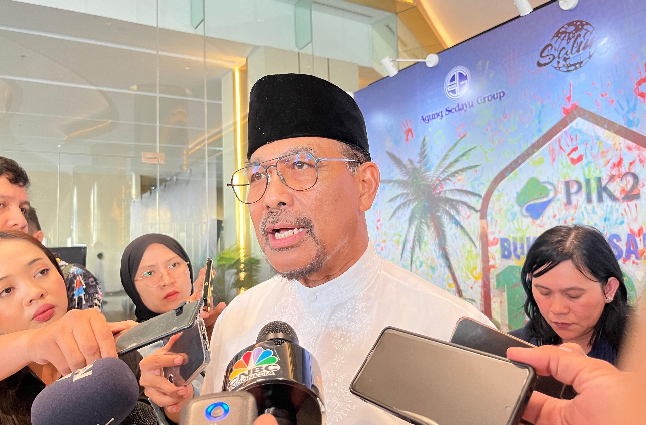 Menara Syariah: Ikon Megah Islamic Finance District Agung Sedayu Group, Pusat Puluhan Bank Syariah