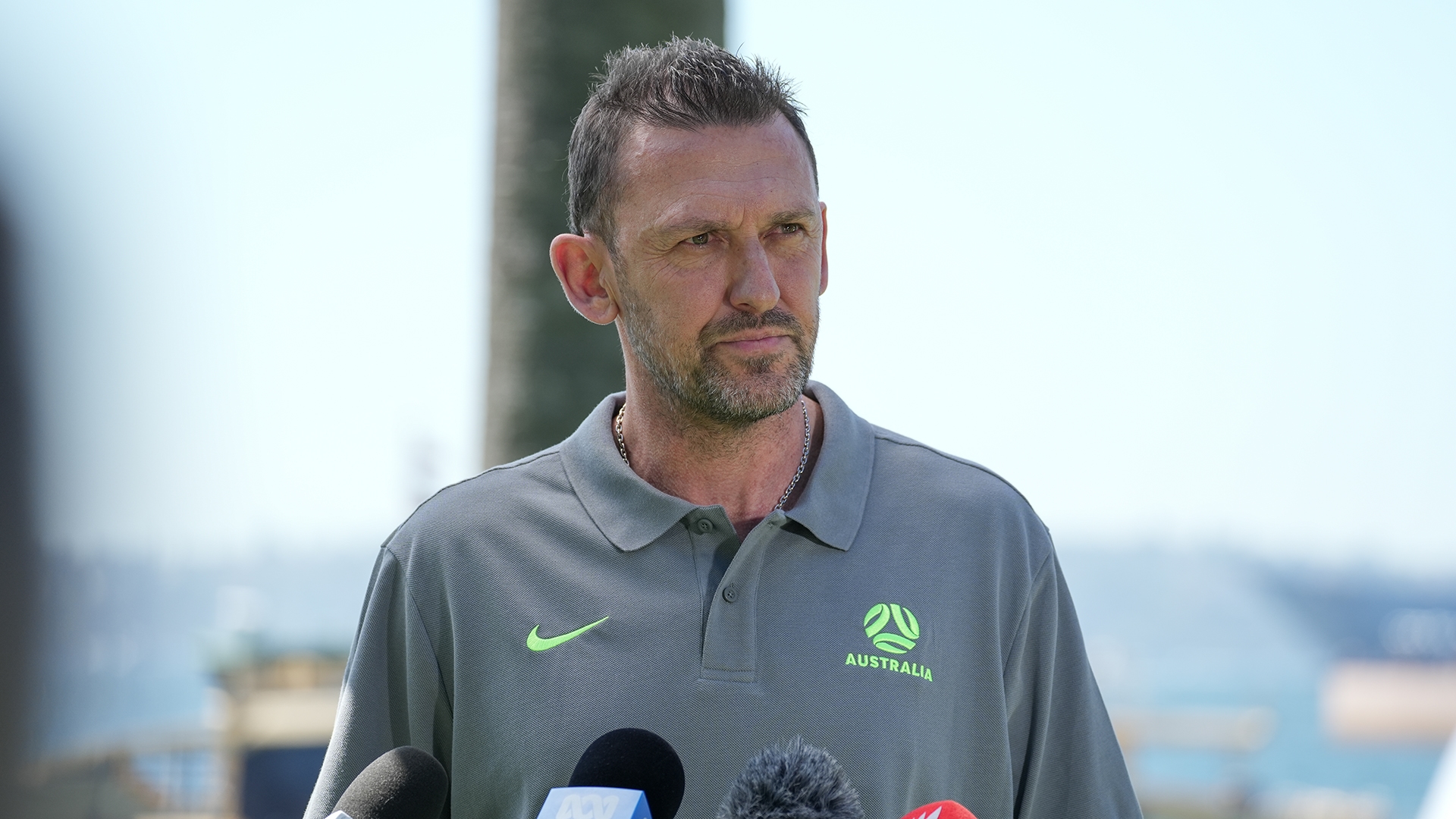 Tony Popovic Ingin Timnas Australia Lolos Otomatis, Kejar Tiga Poin Lawan Indonesia