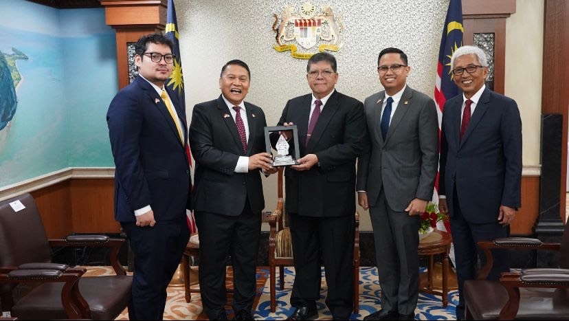 BKSAP DPR Minta Parlemen Malaysia Bantu Lindungi Pekerja Migran Indonesia