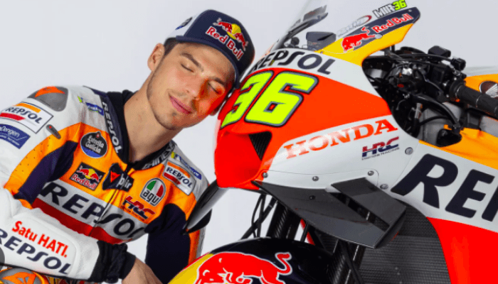 Intip Perjalanan Karier Joan Mir, Pembalap MotoGP yang Pernah Jadi Juara Dunia