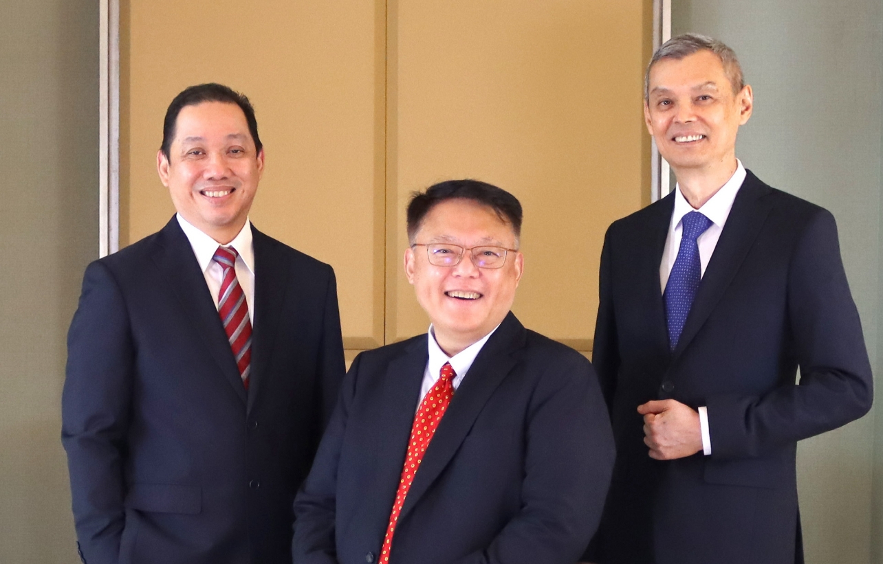 Tiga Nakhoda di Balik Strategi IPO PT Medela Potentia Tbk