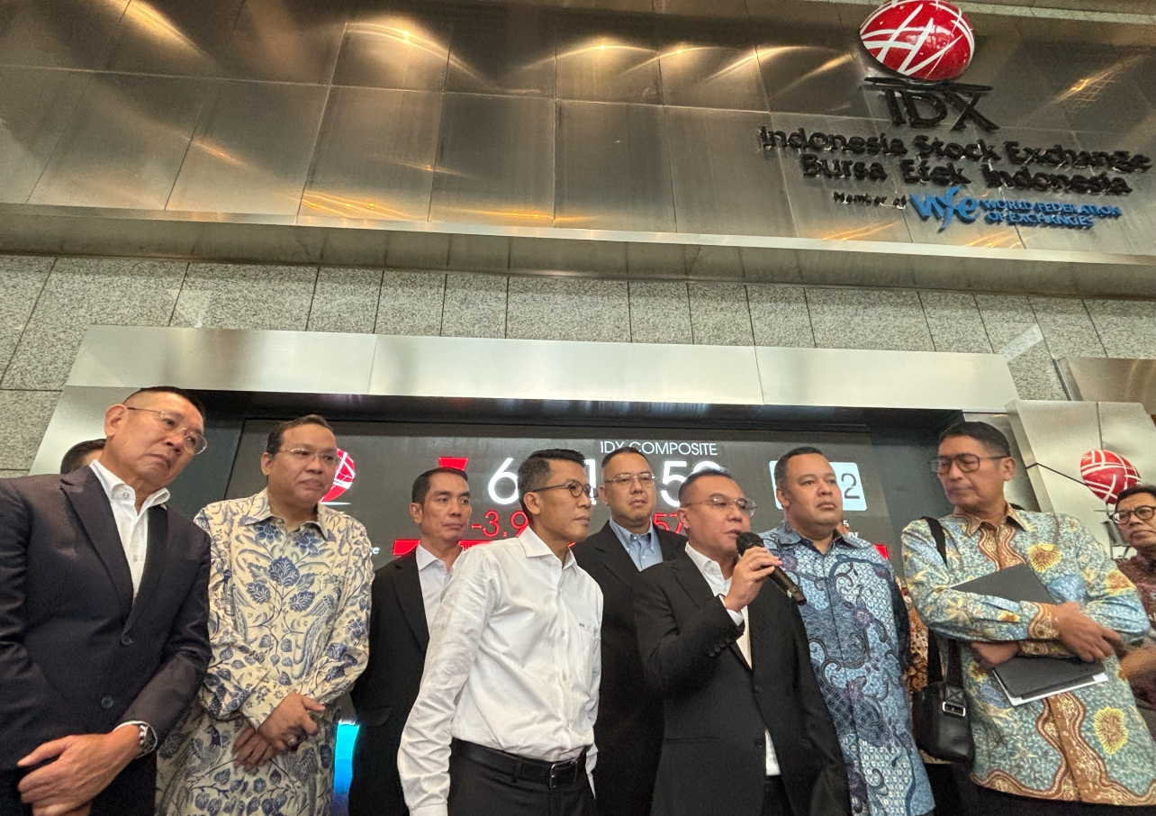 Tekanan di IHSG Tidak Akan Merembet Jauh, Ini Penjelasan Analis BNY