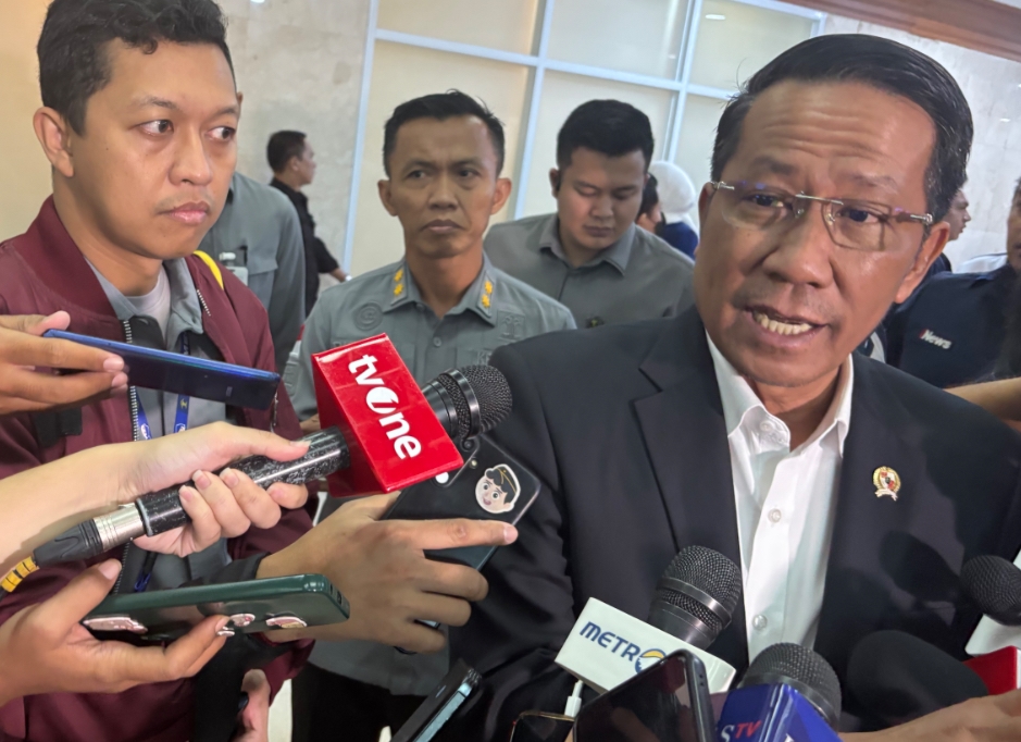 Menkum: Kasus Penembakan Polisi di Lampung Akan Ditangani Bijak