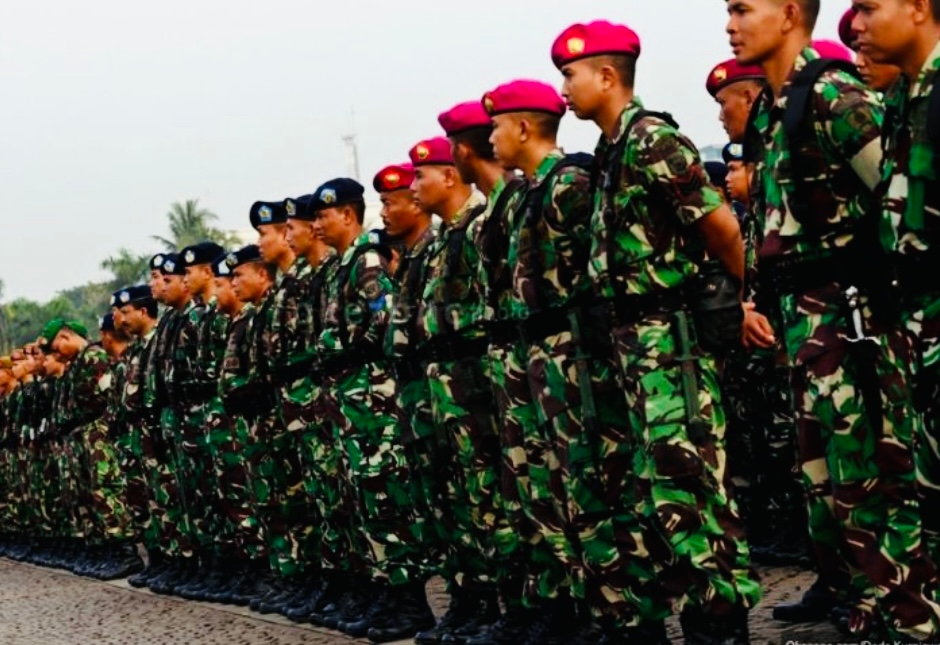 Aktivis 98: Revisi UU TNI Tak Langgar Semangat Reformasi