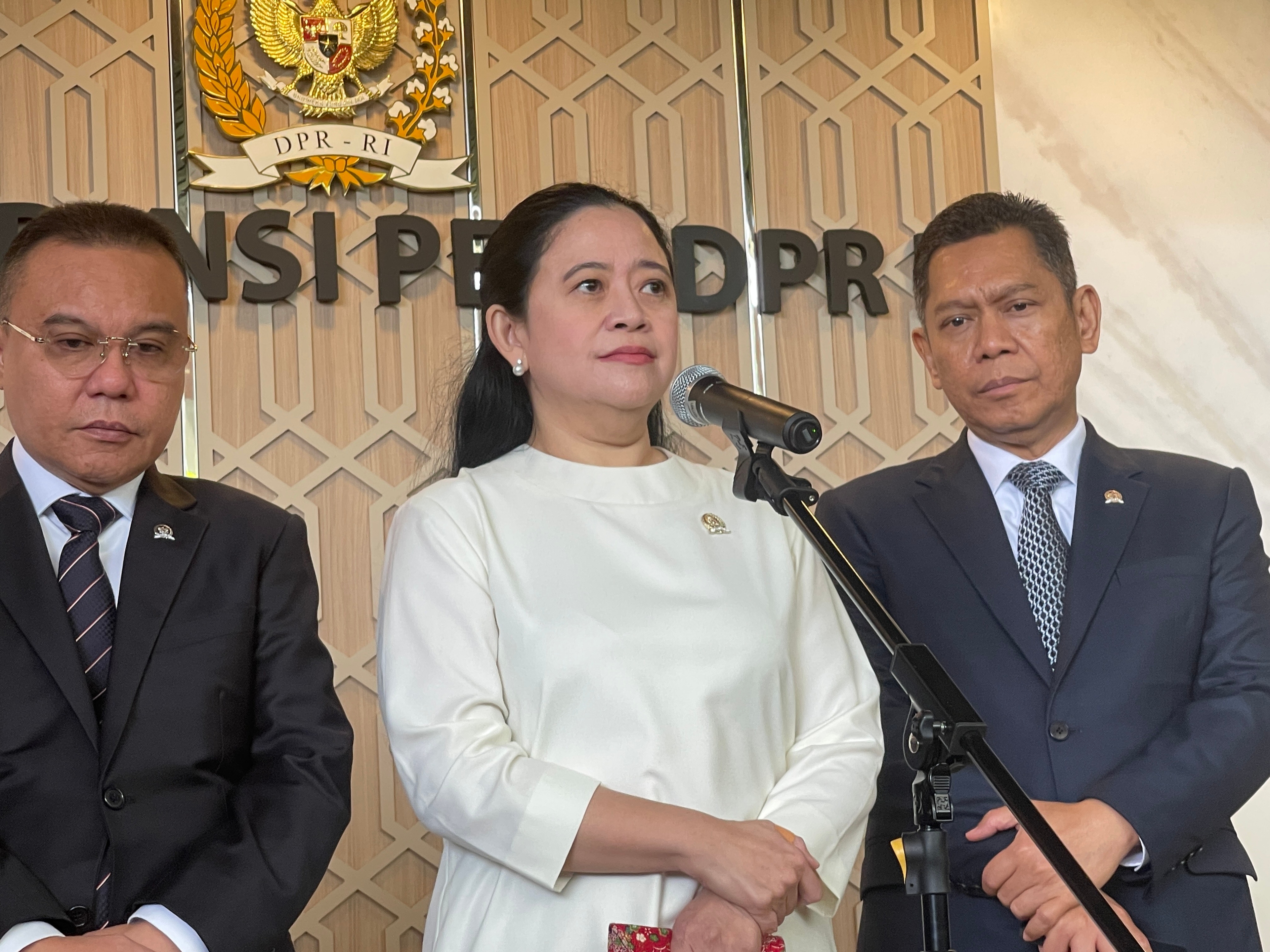 Puan Ajak Semua Elemen Bangsa Pererat Persaudaraan di Hari Raya Idulfitri