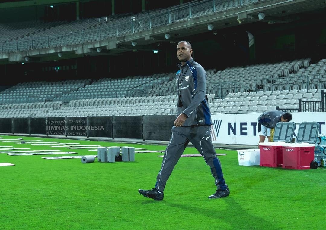 Patrick Kluivert Ungkap Gagalnya Penalti Kevin Diks yang Mengubah Segalanya 