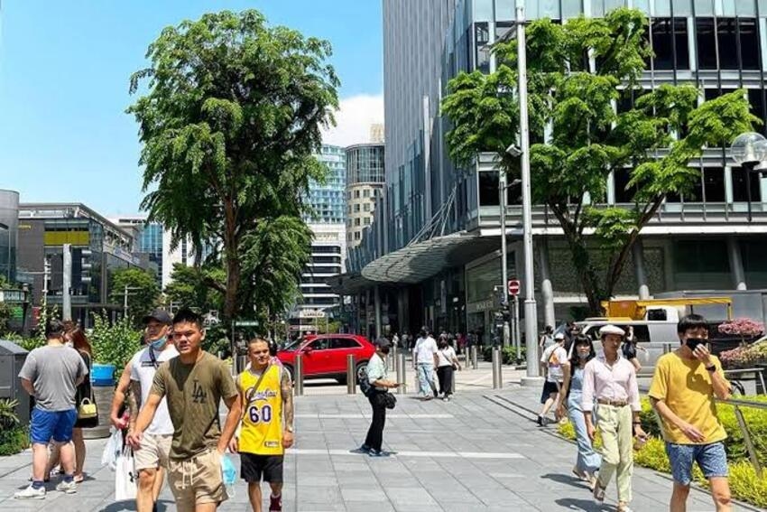 Dapat Rp74 Juta Sebulan di Singapura? Begini Syaratnya!