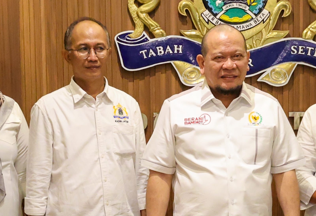 Polemik Pembatasan Angkutan Barang, Anggota DPD RI LaNyalla Desak Diskresi Diperluas