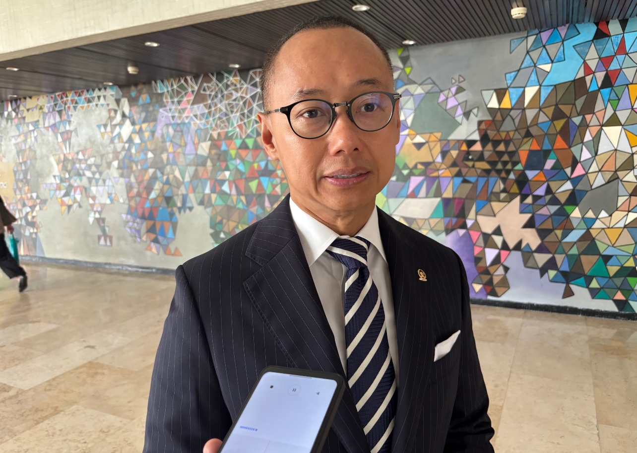 TKDN Indonesia Diprotes AS, Eddy Soeparno: Industri Nasional Harus Diperkuat