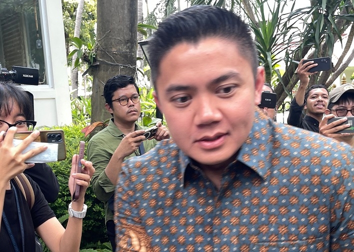 Seskab Bantah Isu Mundurnya Hasan Nasbi dari PCO RI: Masih Ngantor Seperti Biasa
