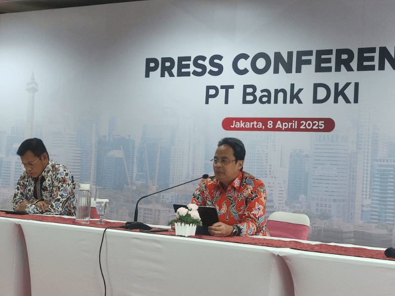 Bank DKI Bantah Ada Peretasan, Ini Penyebab Gangguan JakOne Mobile
