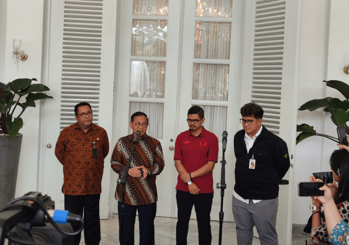 Dukung Prestasi Persija, Pramono Anung Beri Keringanan Pajak Tontonan 60 Persen