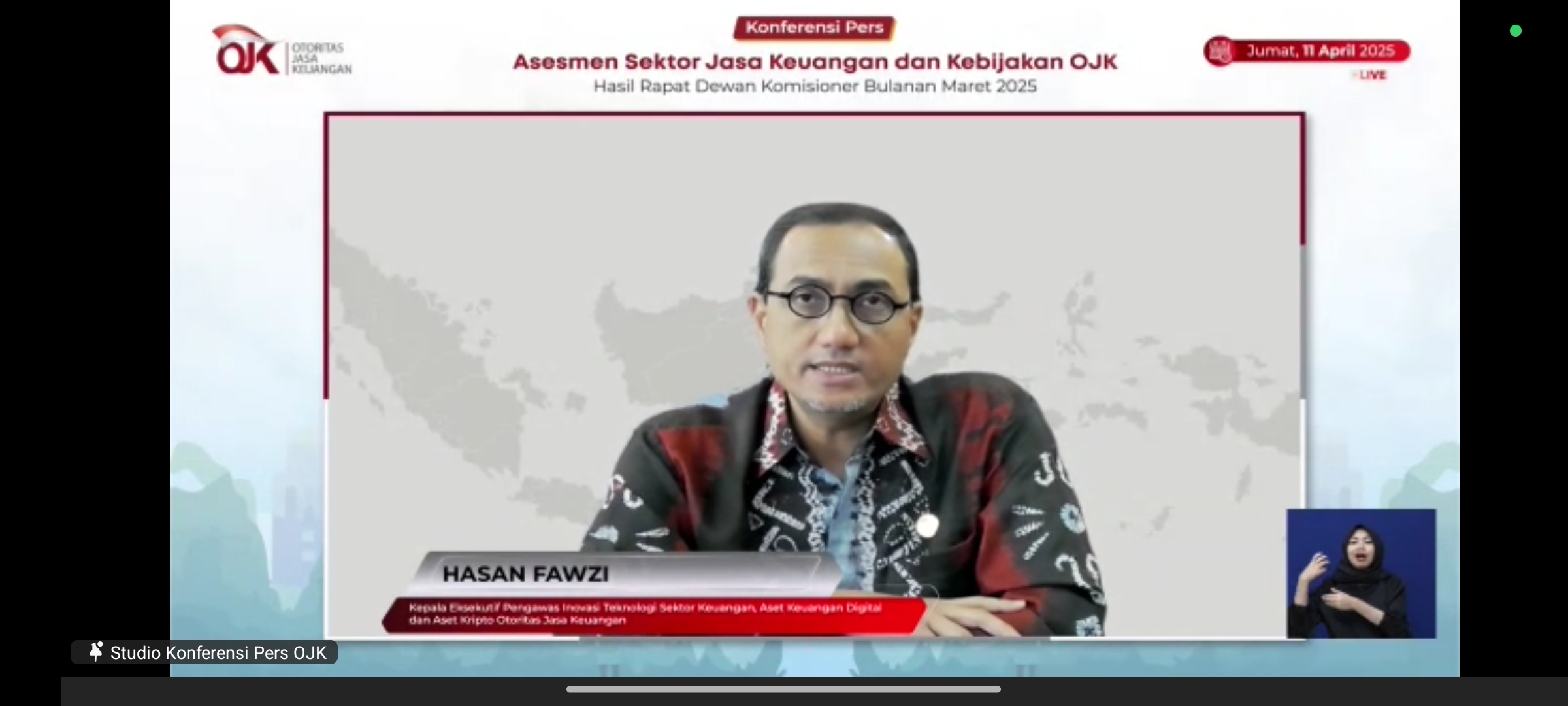 Transaksi Kripto Tembus Rp49,57 Triliun, OJK: Pasar Terjaga Baik