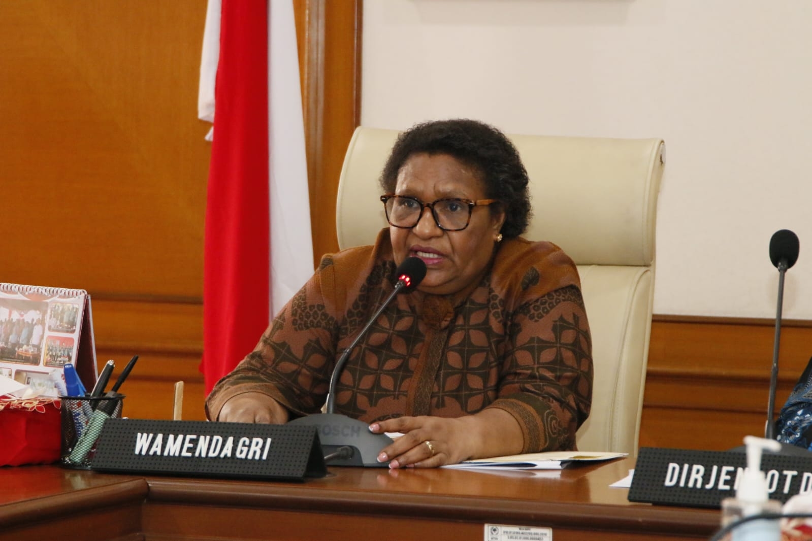 Kemendagri Ingatkan Peran BUMD Perkuat Kemandirian Fiskal Daerah