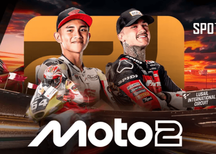 Link Live Streaming Race MotoGP Qatar 14 April 2025, Cek di Sini!