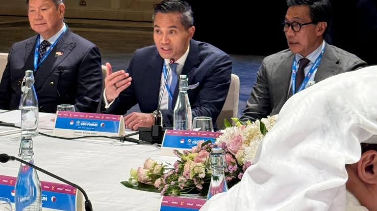 75 Tahun Hubungan Indonesia-China, Kadin Dorong Sinergi Strategis Hilirisasi Bernilai Tambah