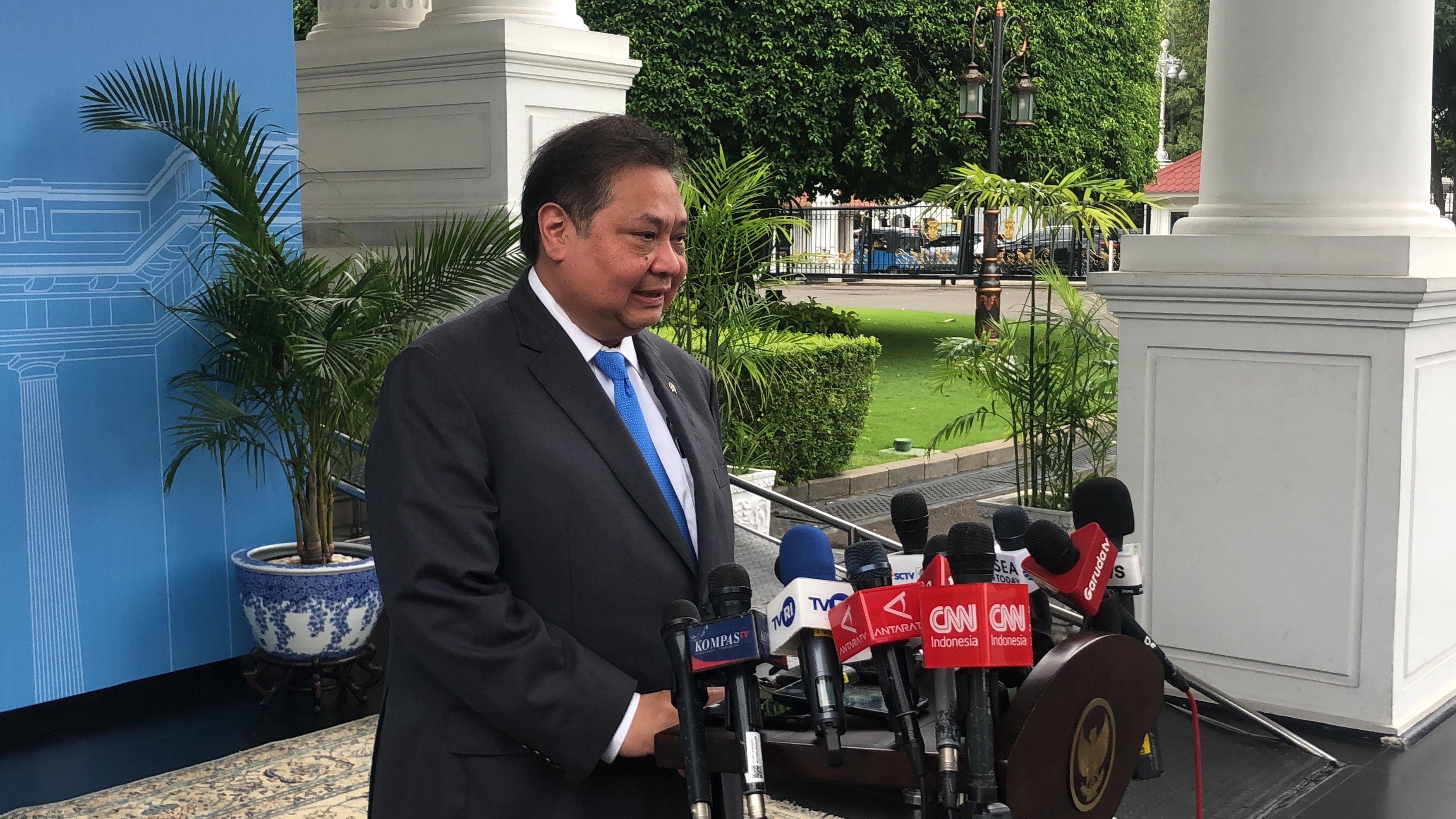 Mantap! Pertumbuhan Ekonomi RI Tertinggi Kedua di G20 Lampaui AS dan Eropa