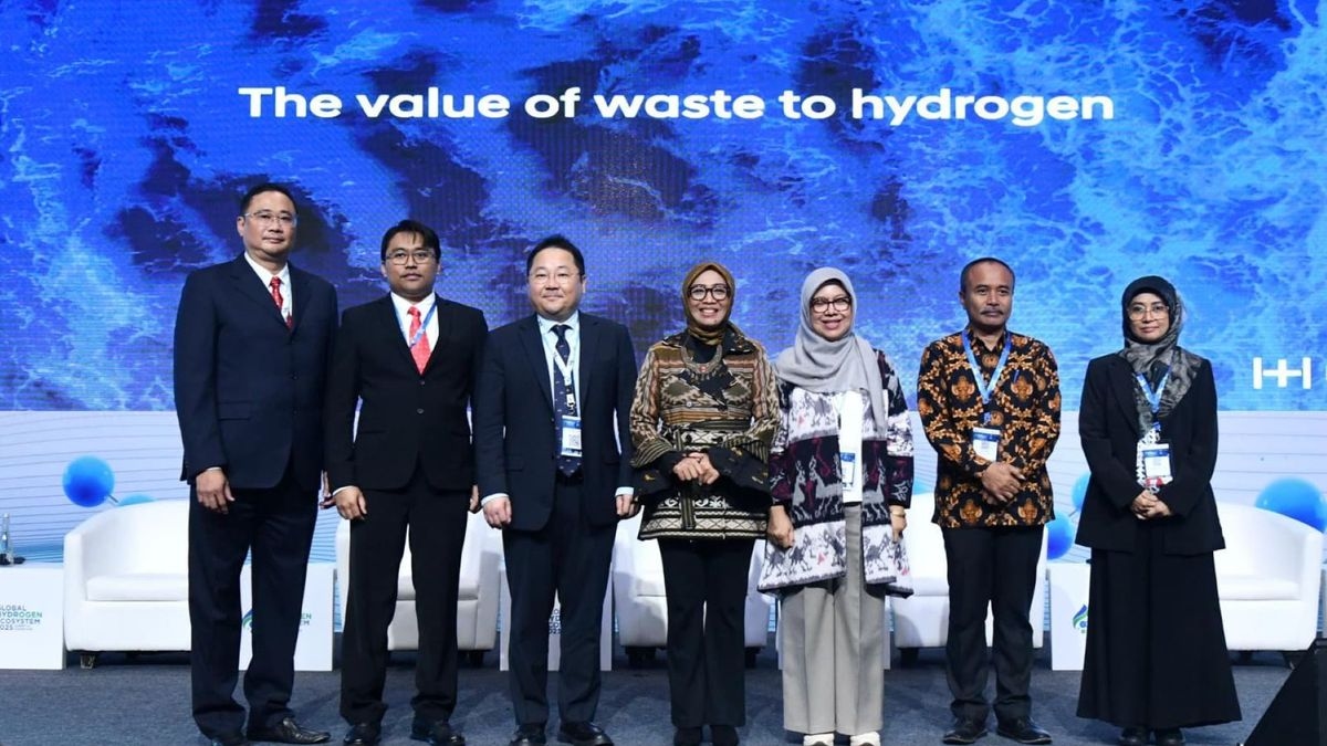 Gandeng Hyundai, Pertamina Bangun Proyek Hidrogen dari Sampah di Jawa Barat